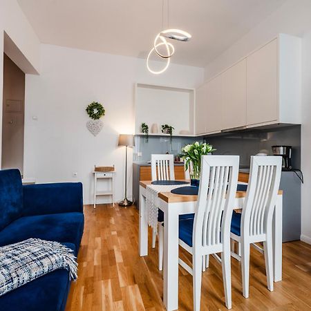 Апартаменты Bari Moxy Te&Am Cracow Parking Gratis Краков Экстерьер фото