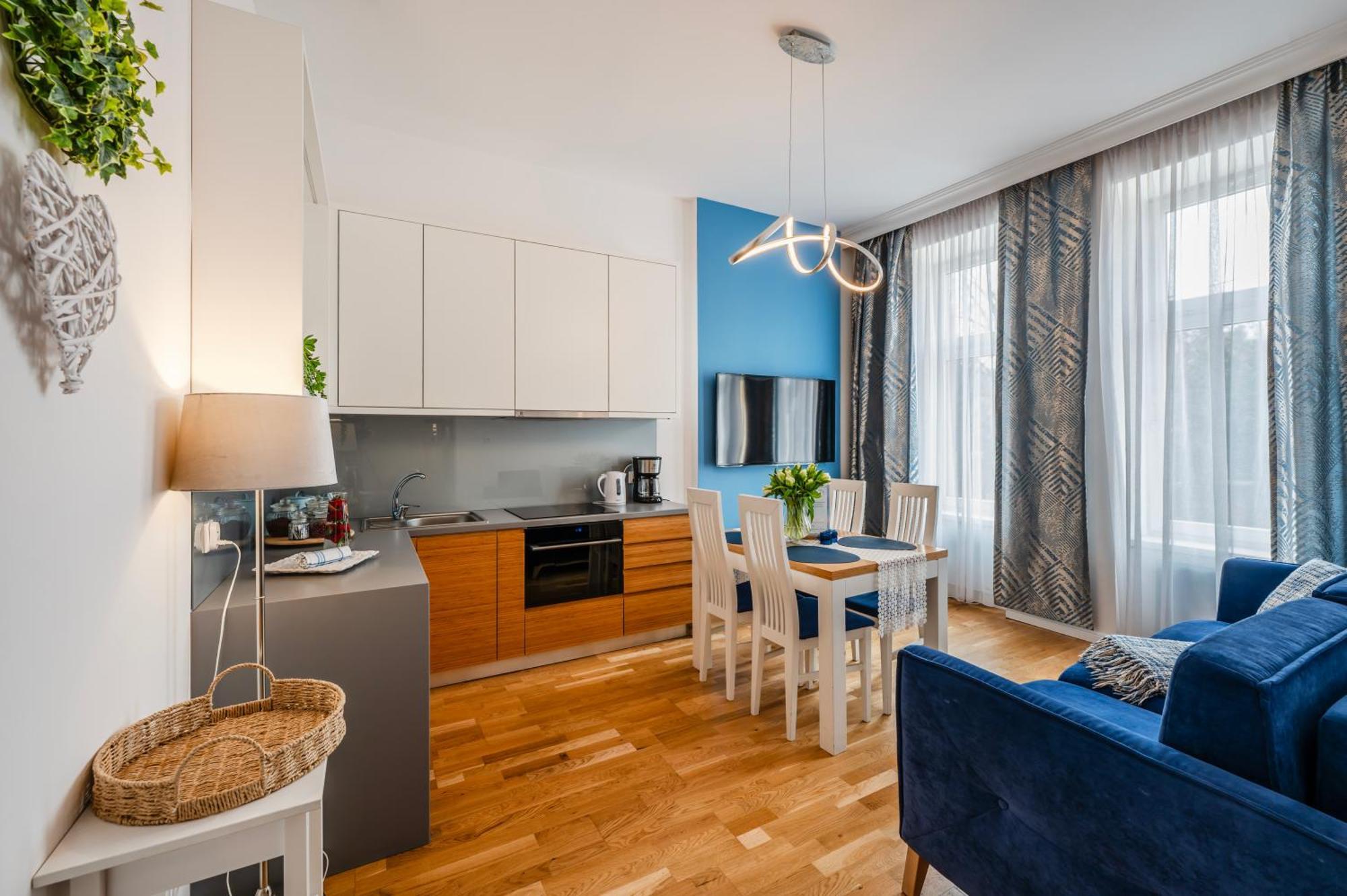 Апартаменты Bari Moxy Te&Am Cracow Parking Gratis Краков Экстерьер фото