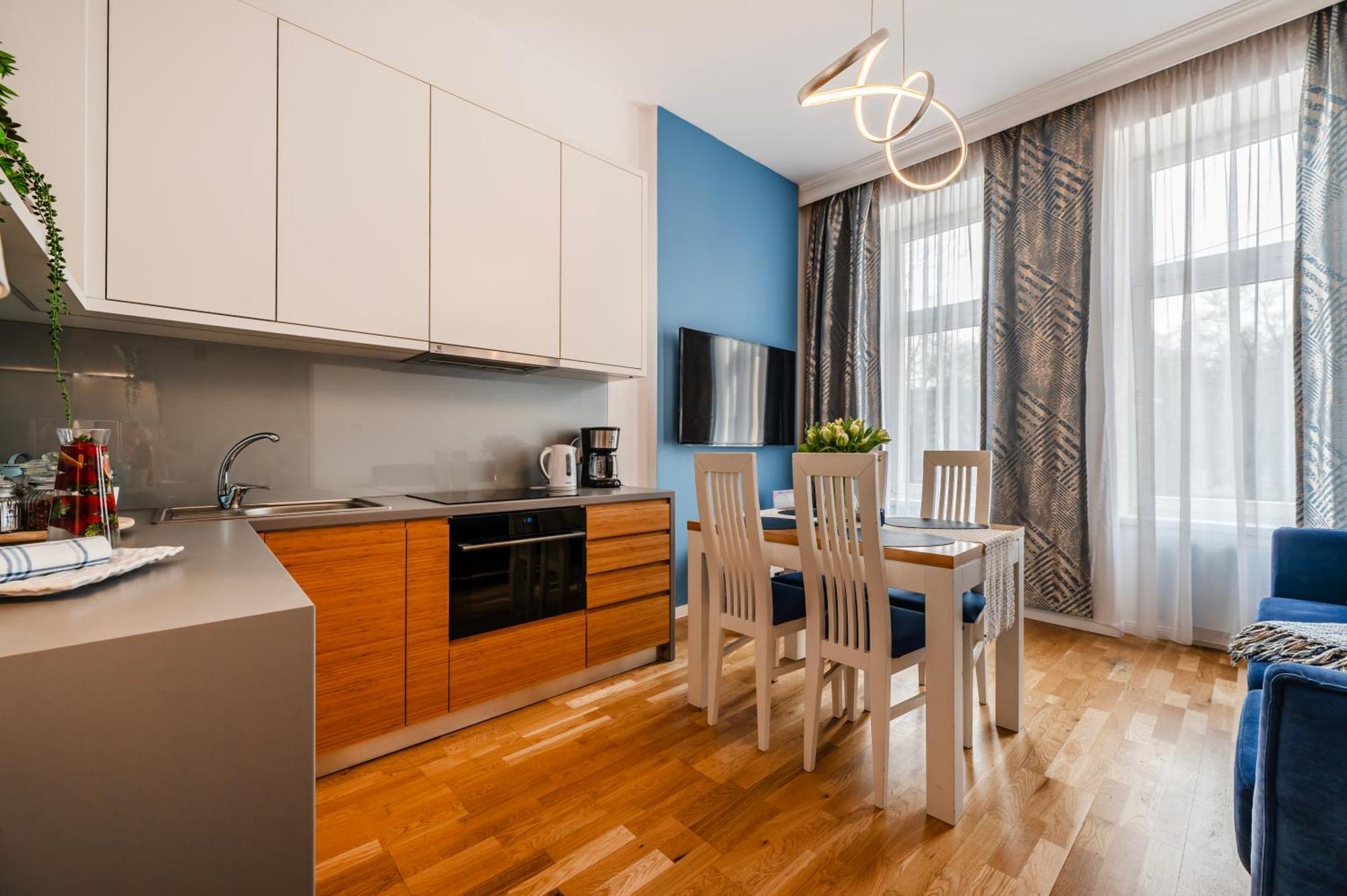 Апартаменты Bari Moxy Te&Am Cracow Parking Gratis Краков Экстерьер фото