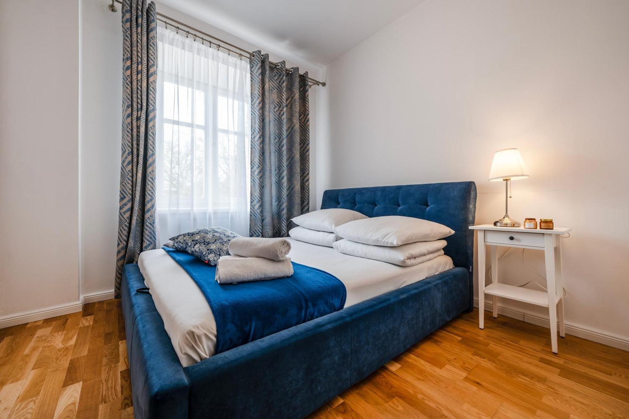 Апартаменты Bari Moxy Te&Am Cracow Parking Gratis Краков Экстерьер фото